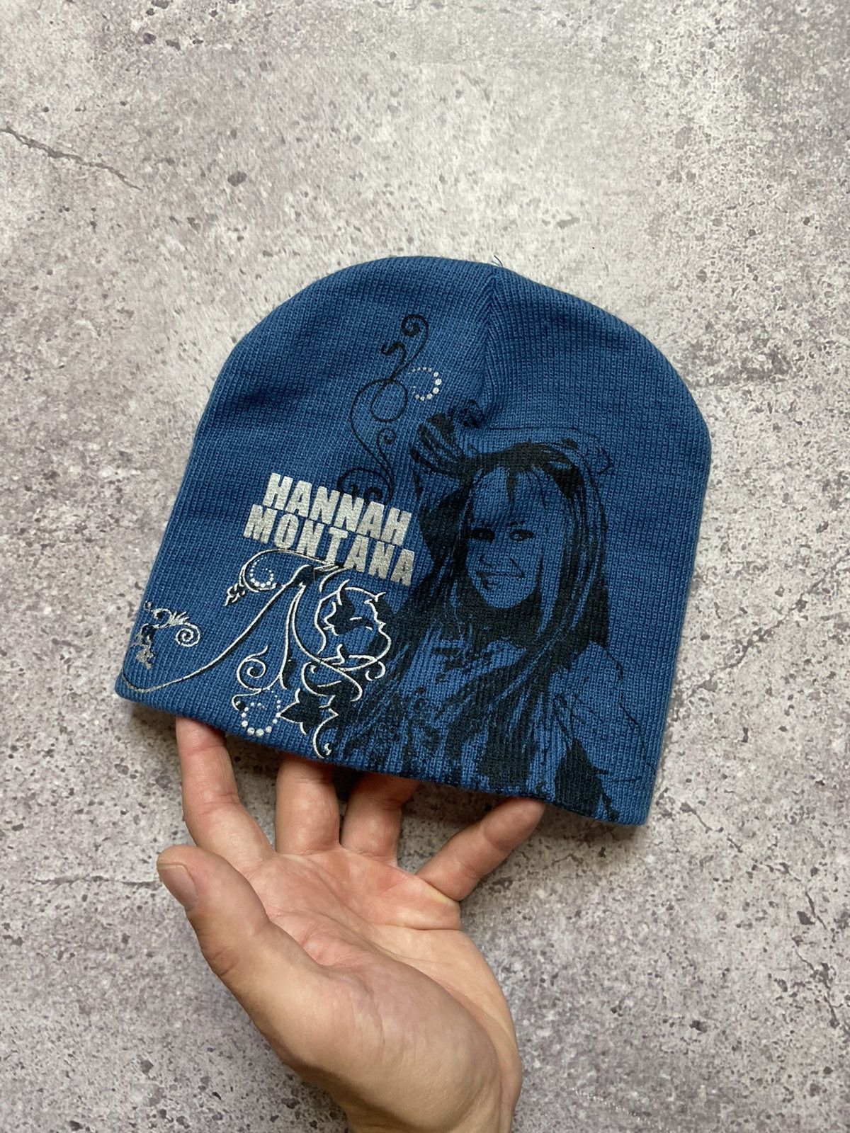 Disney Vintage Hannah Montana hat Y2K Size ONE SIZE - 1 Thumbnail
