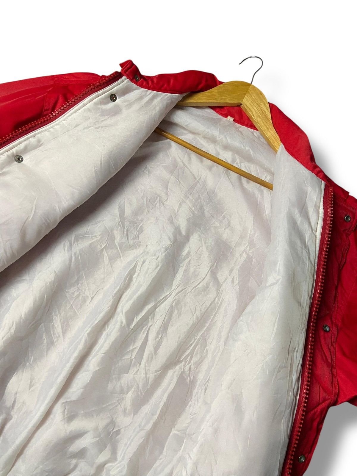 Japanese Brand Ferrari Marlboro F1 Racing Bomber Jacket (167) Size US L / EU 52-54 / 3 - 7 Thumbnail