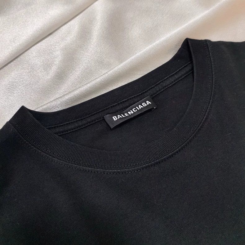 Balenciaga Balenciaga Coke Short Sleeve T-shirt Size US S / EU 44-46 / 1 - 2 Thumbnail