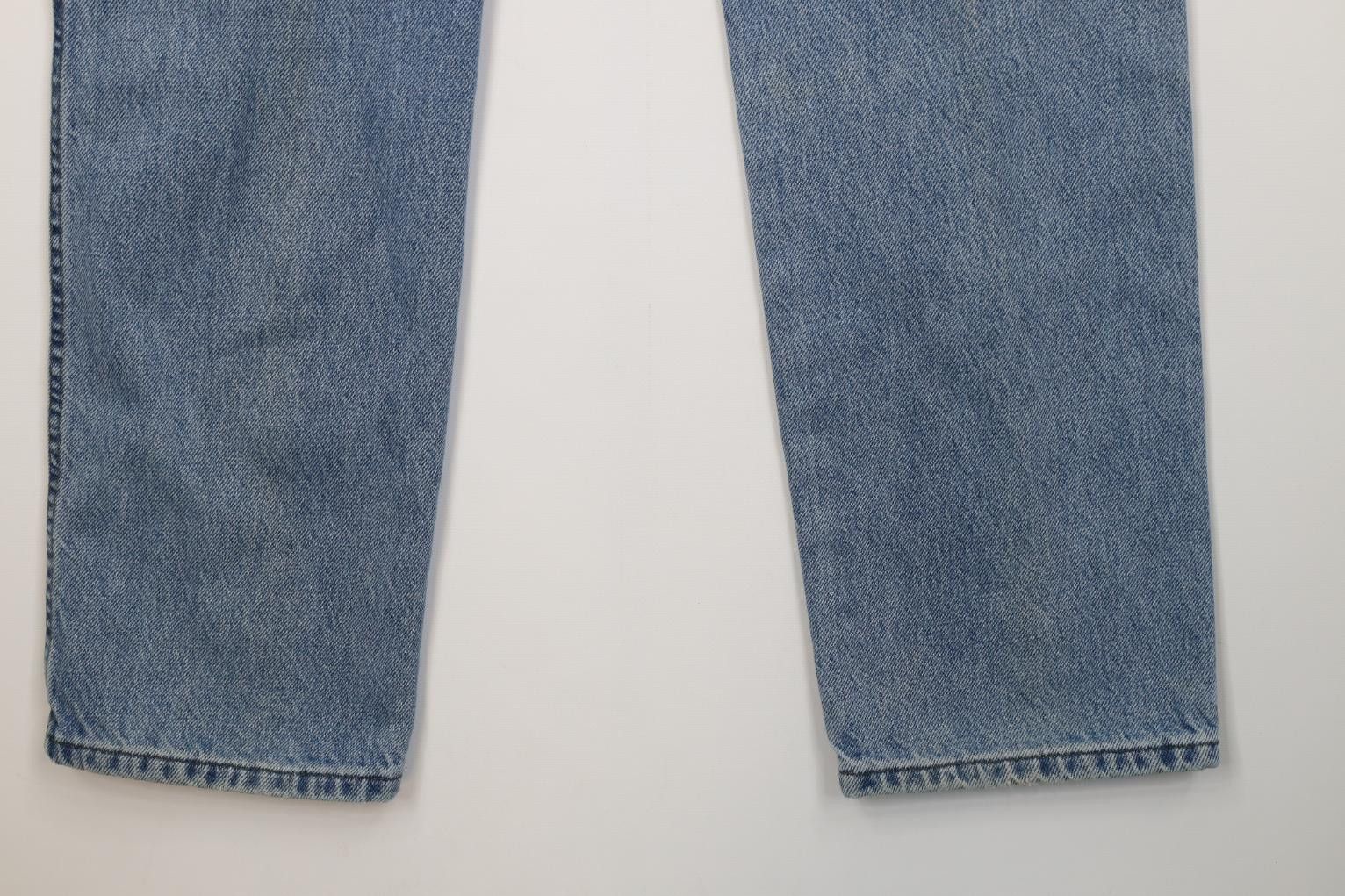 Harley Davidson Vintage Y2K 2003 Harley Davidson Straight Leg Denim Jeans Size US 30 / EU 46 - 14 Thumbnail