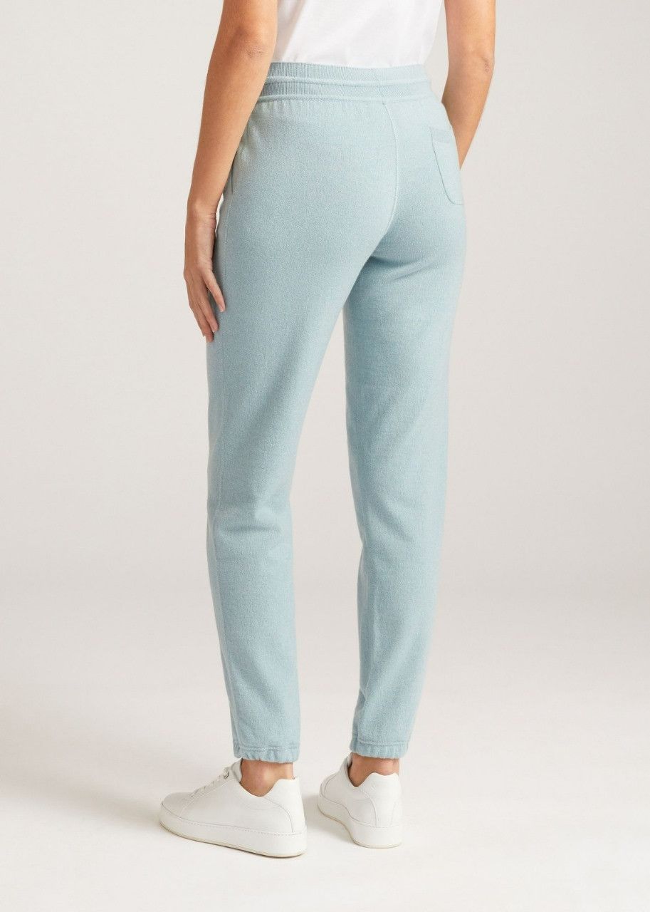 Loro Piana o1srvl11e0424 Trouser in Sky Blue Size 32" / US 10 / IT 46 - 3 Thumbnail