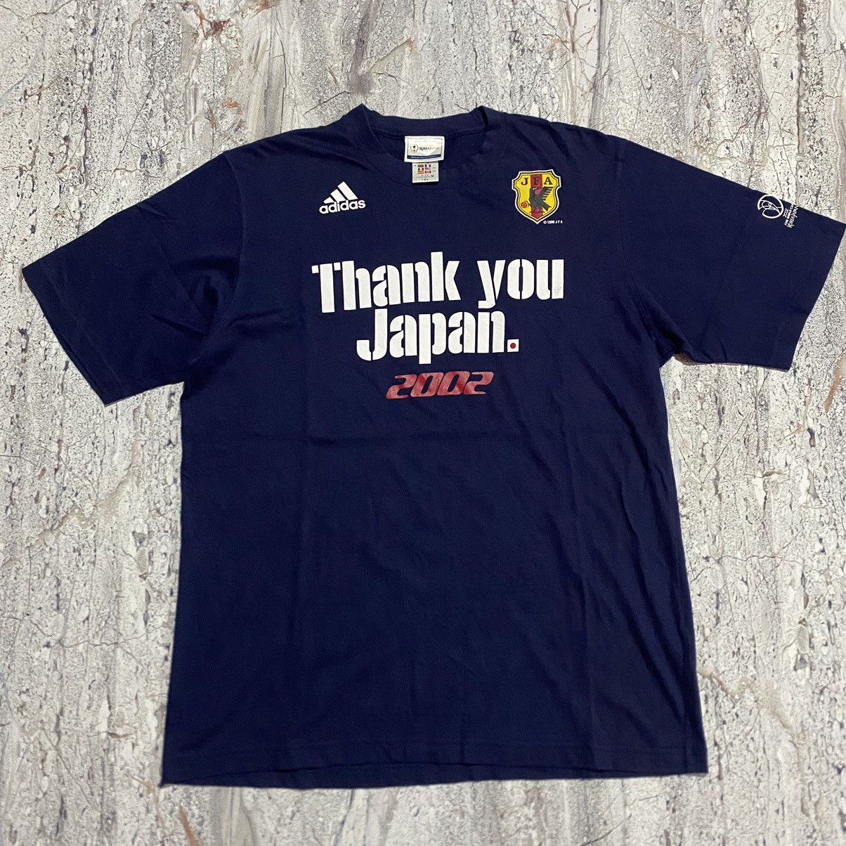 2024年冬【法人向けお歳暮】 Japan 2002 World Cup Jersey | Grailed 記念グッズ