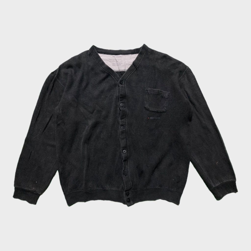 Japanese Brand × Vintage Vintage men’s Tenoras Cadigan Work wear Size US L / EU 52-54 / 3 - 1 Thumbnail