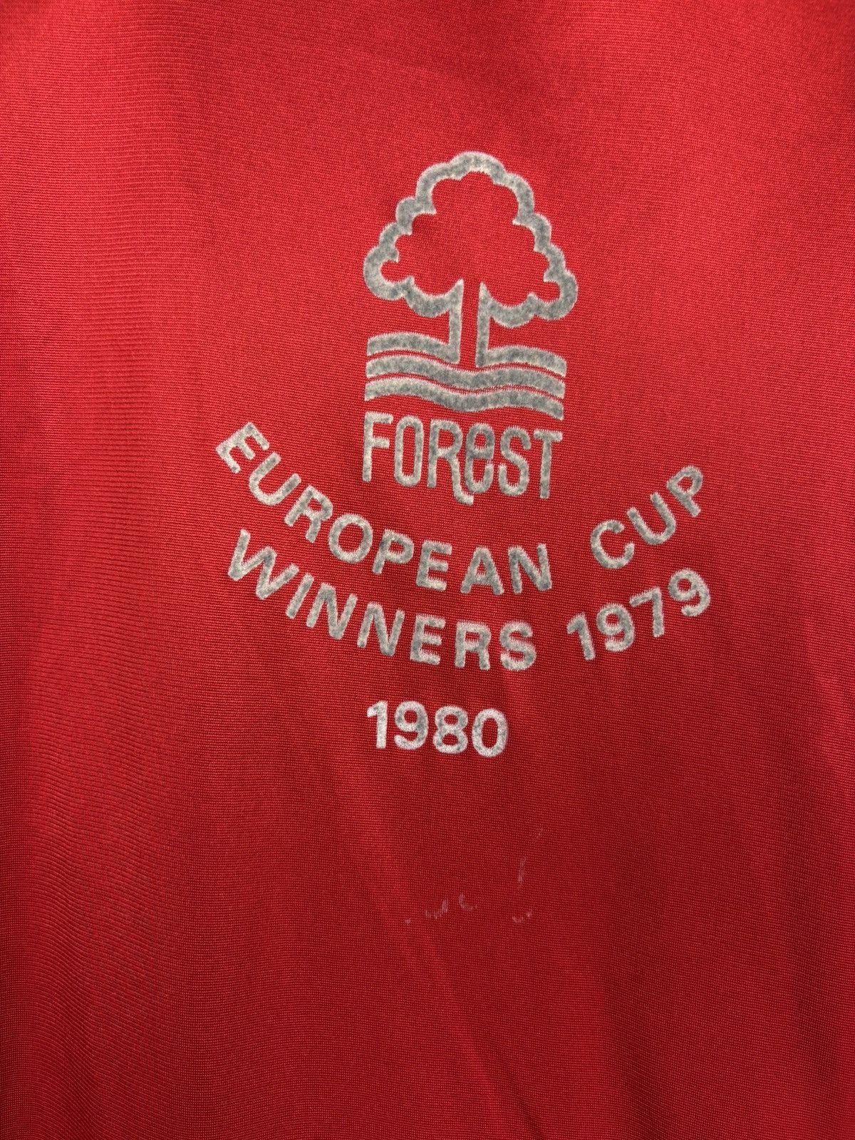 Adidas 80s Adidas Nottingham Forest 1980/81 Home Kit Jersey Youths Size US XS / EU 42 / 0 - 3 Thumbnail