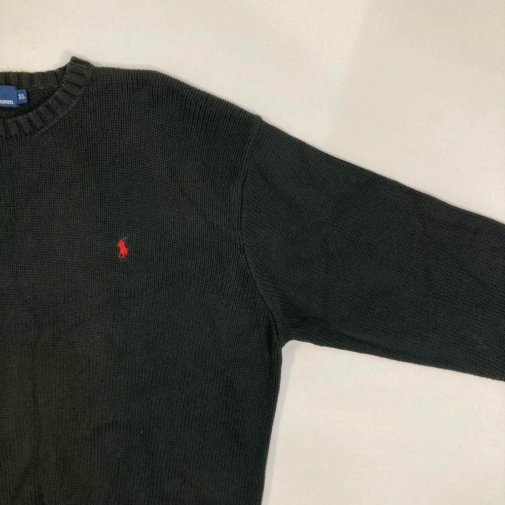 Polo Ralph Lauren Polo Ralph Lauren Sweater Jumper Size US XL / EU 56 / 4 - 2 Thumbnail