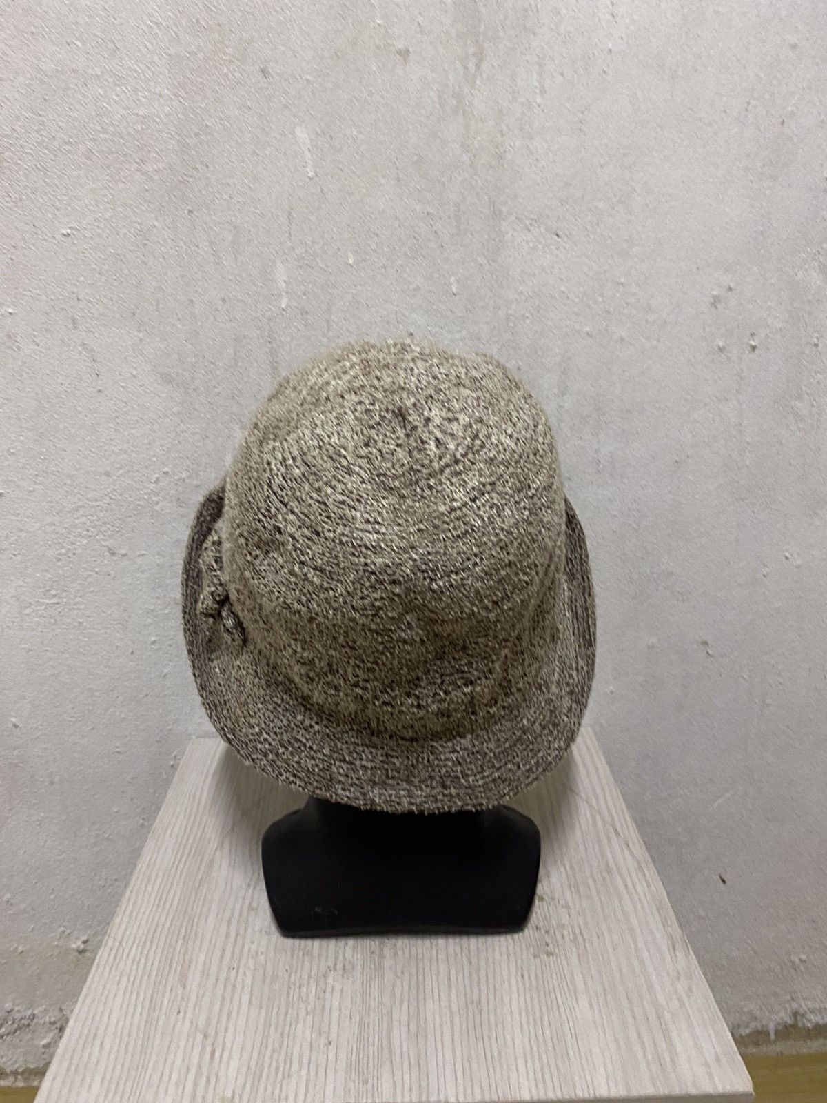 Japanese Brand Japanese Brand Plain Bucket Hat Size ONE SIZE - 4 Thumbnail