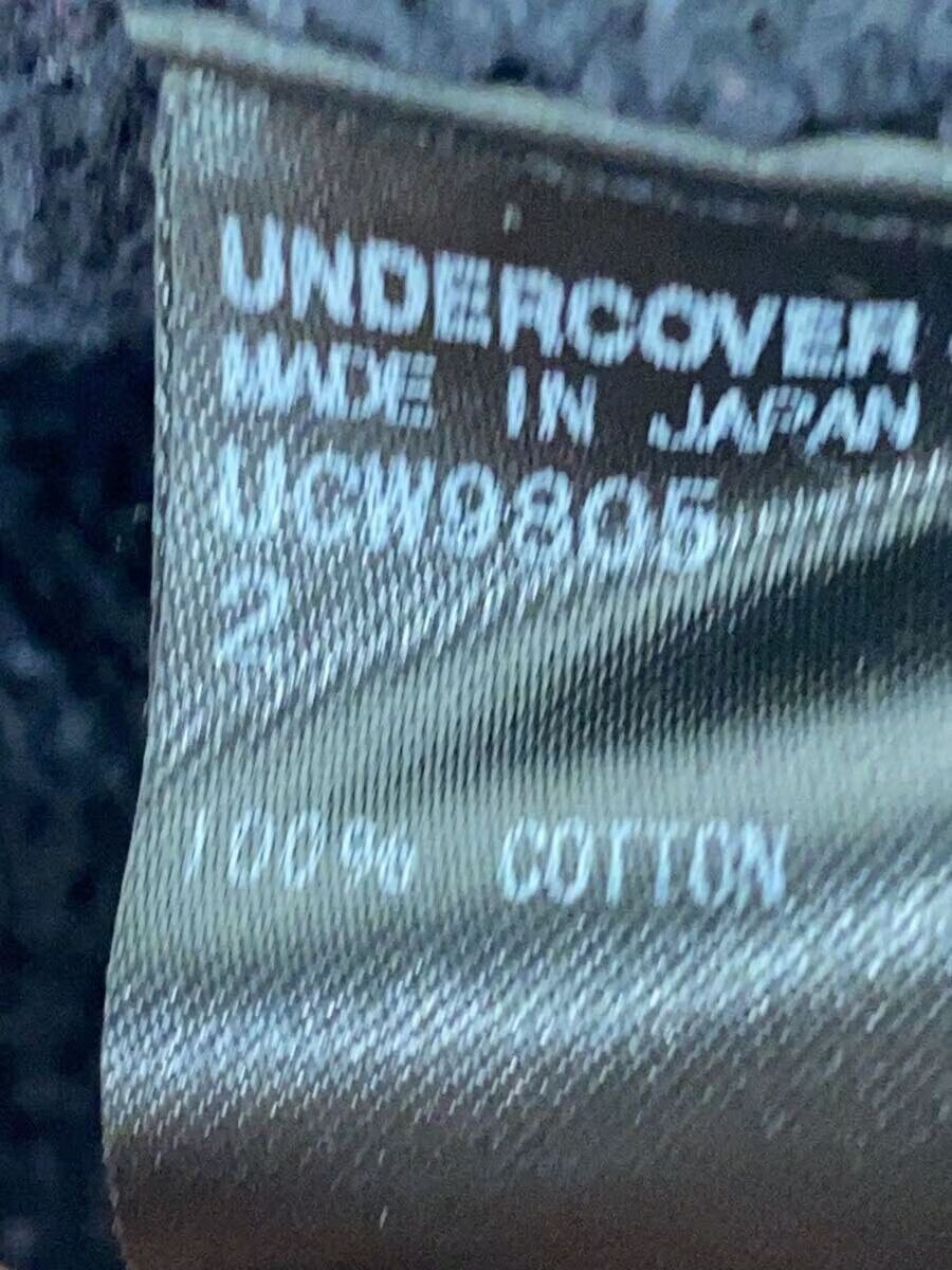 Undercover AW19 "THE ACID SOUP" Crewneck Sweatshirt Size US M / EU 48-50 / 2 - 5 Thumbnail