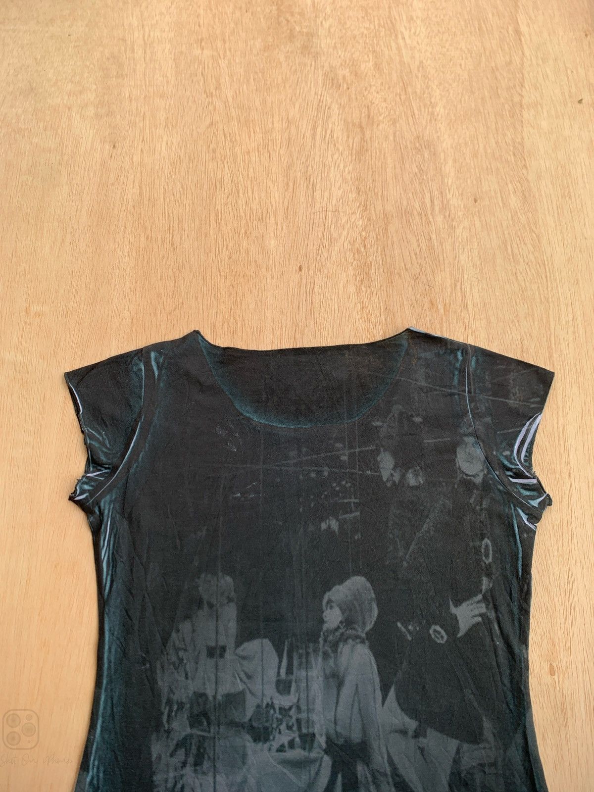 20471120 × Japanese Brand Y2k Jpg Style Art Women's Tshirt Size M / US 6-8 / IT 42-44 - 4 Thumbnail