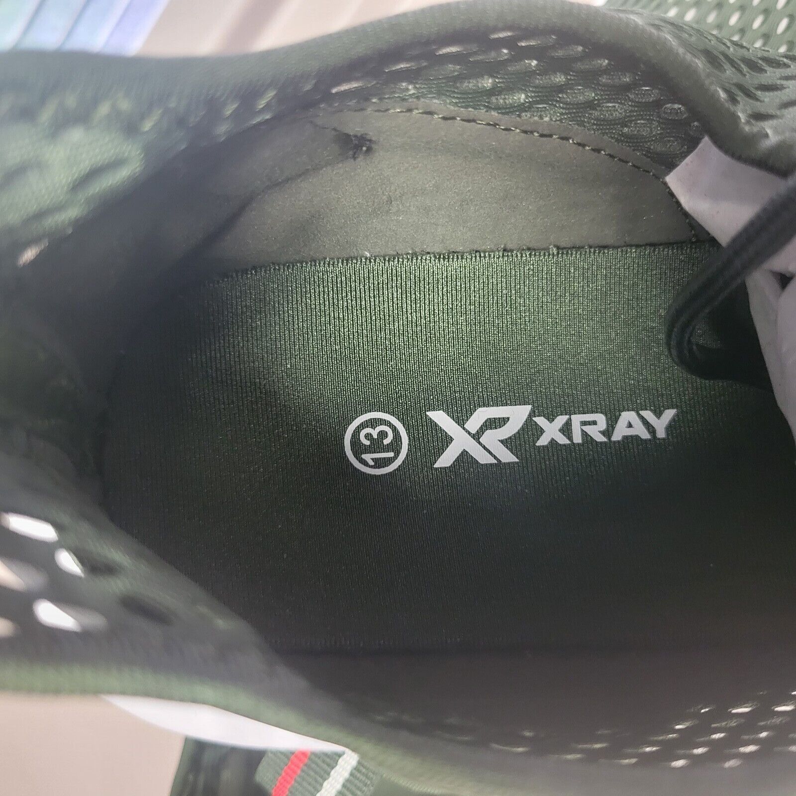Xray Footwear Xray Athletic Shoes XRW2389 Men's. Memory Foam. Size 13. New Size US 13 / EU 46 - 8 Thumbnail