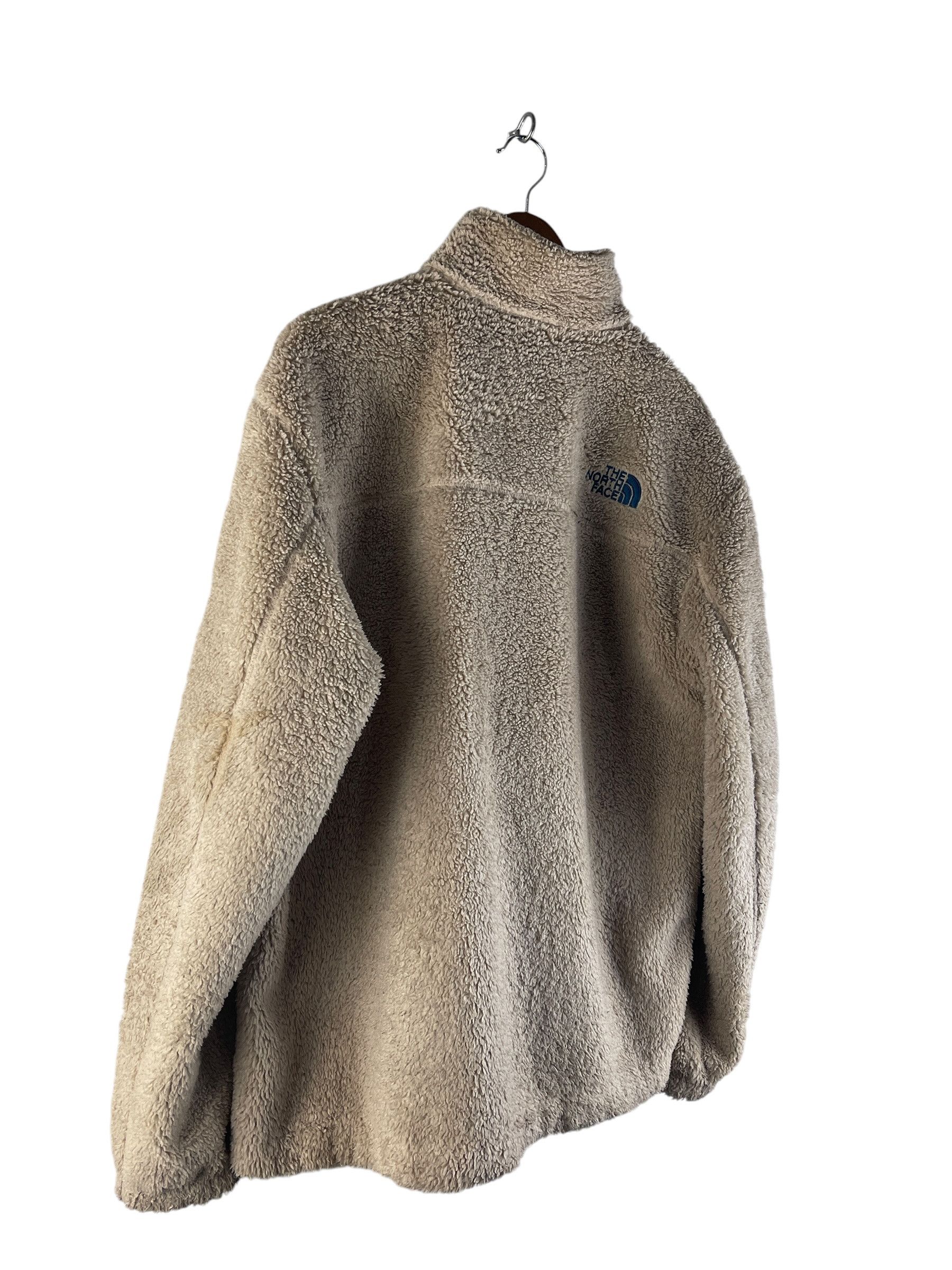 The North Face Vintage The North Face Boa Fleece Jacket Expedition Patch Size US XL / EU 56 / 4 - 7 Thumbnail