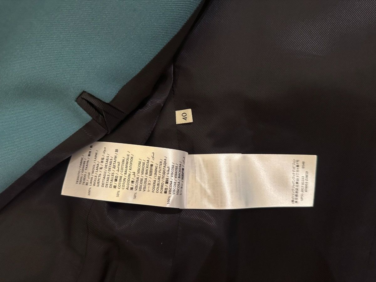 Gucci Gucci Wool Jacket With Ribbon Trim Size S / US 4 / IT 40 - 11 Thumbnail