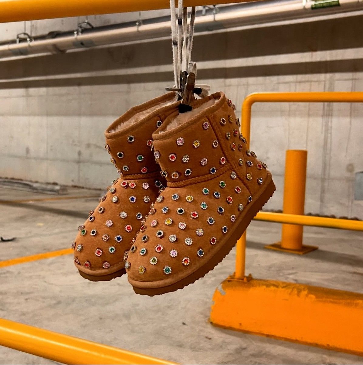Other CUSTOM UGG BOOTS Size US 11 / EU 44 - 5 Thumbnail