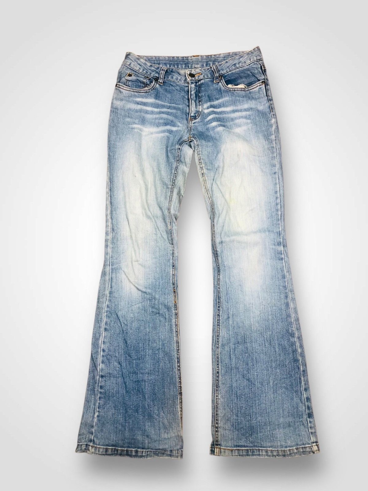 Other Guaranteed Jeans (21) Size US 28 / EU 44 - 1 Thumbnail