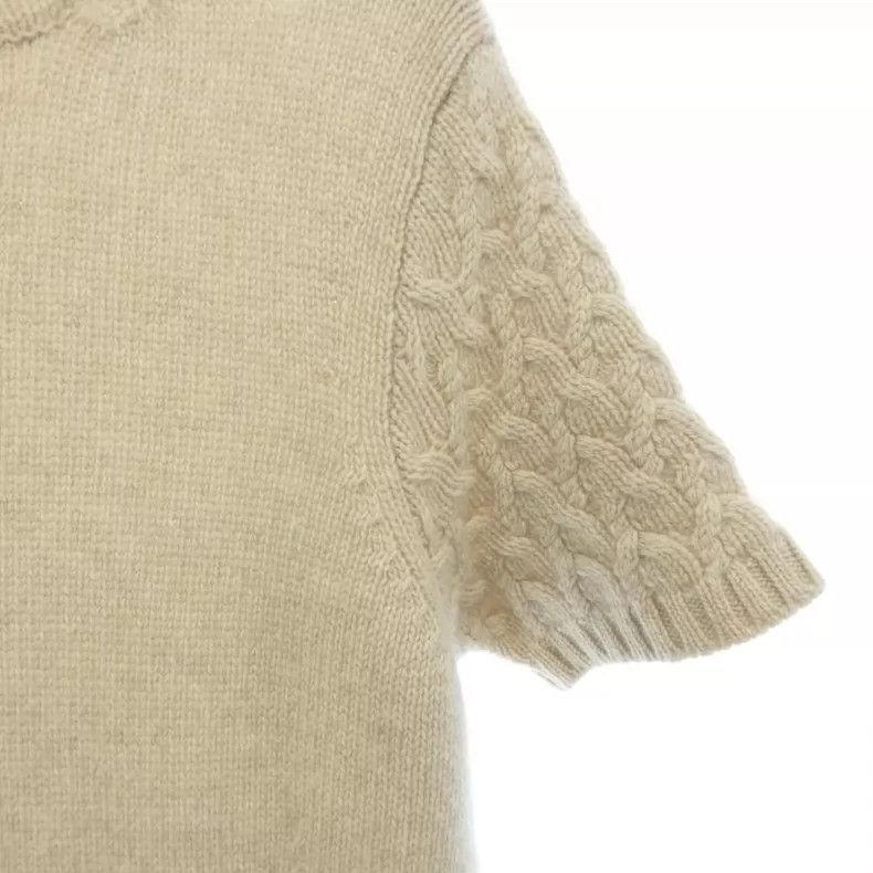 Loro Piana LORO PIANA Cashmere knit dress Size M / US 6-8 / IT 42-44 - 6 Thumbnail
