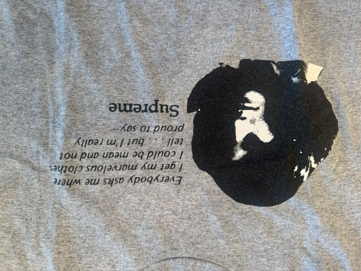 Supreme Rare Supreme T-Shirt Size US L / EU 52-54 / 3 - 2 Thumbnail