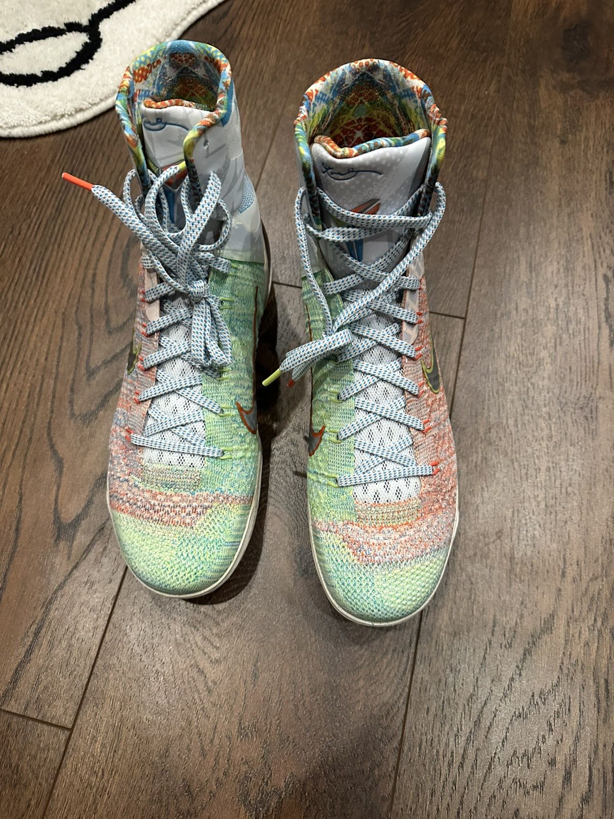 What The Kobe 9