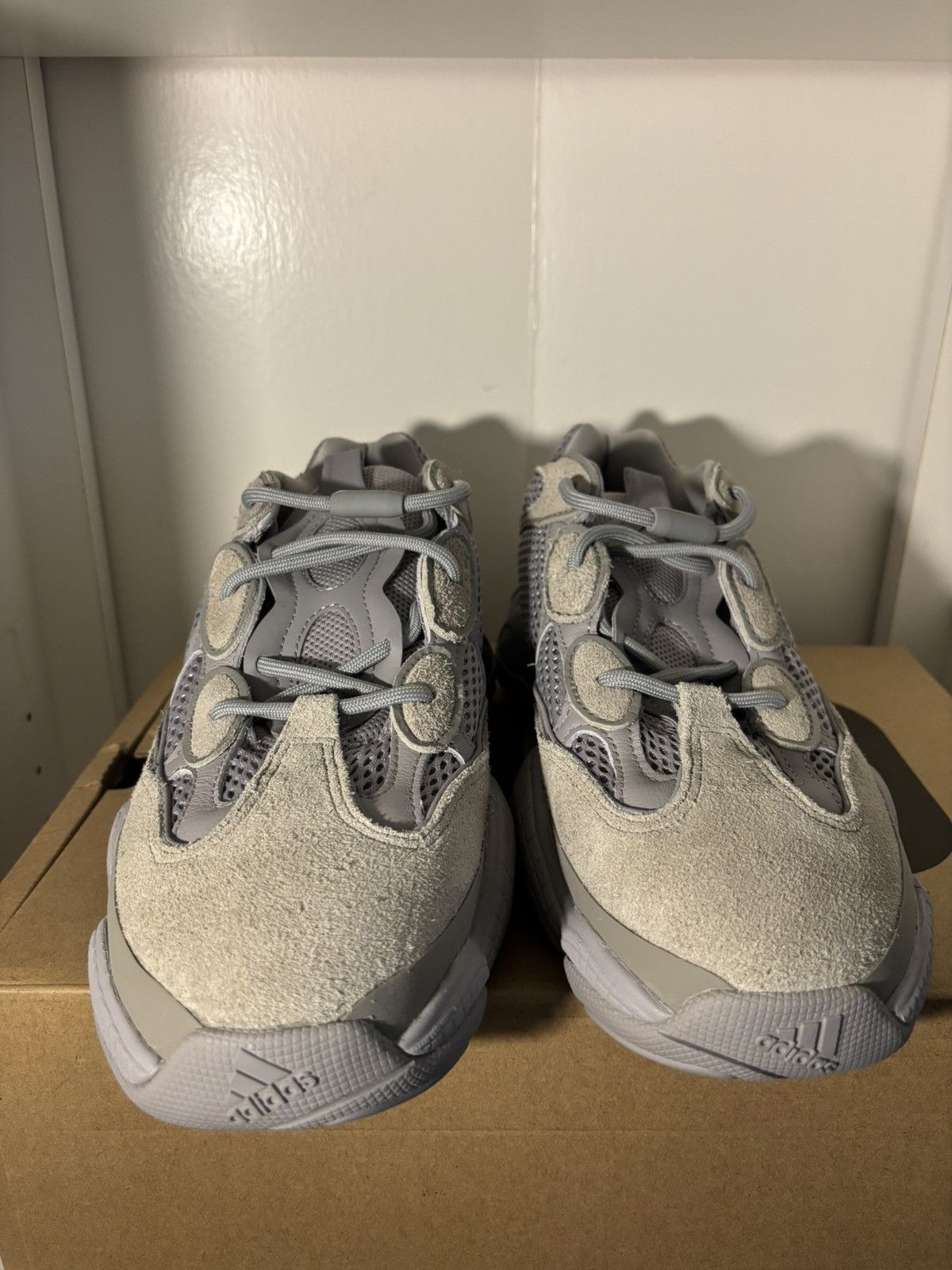 Yeezy Yeezy 500 stone Size US 12 / EU 45 - 1 Thumbnail