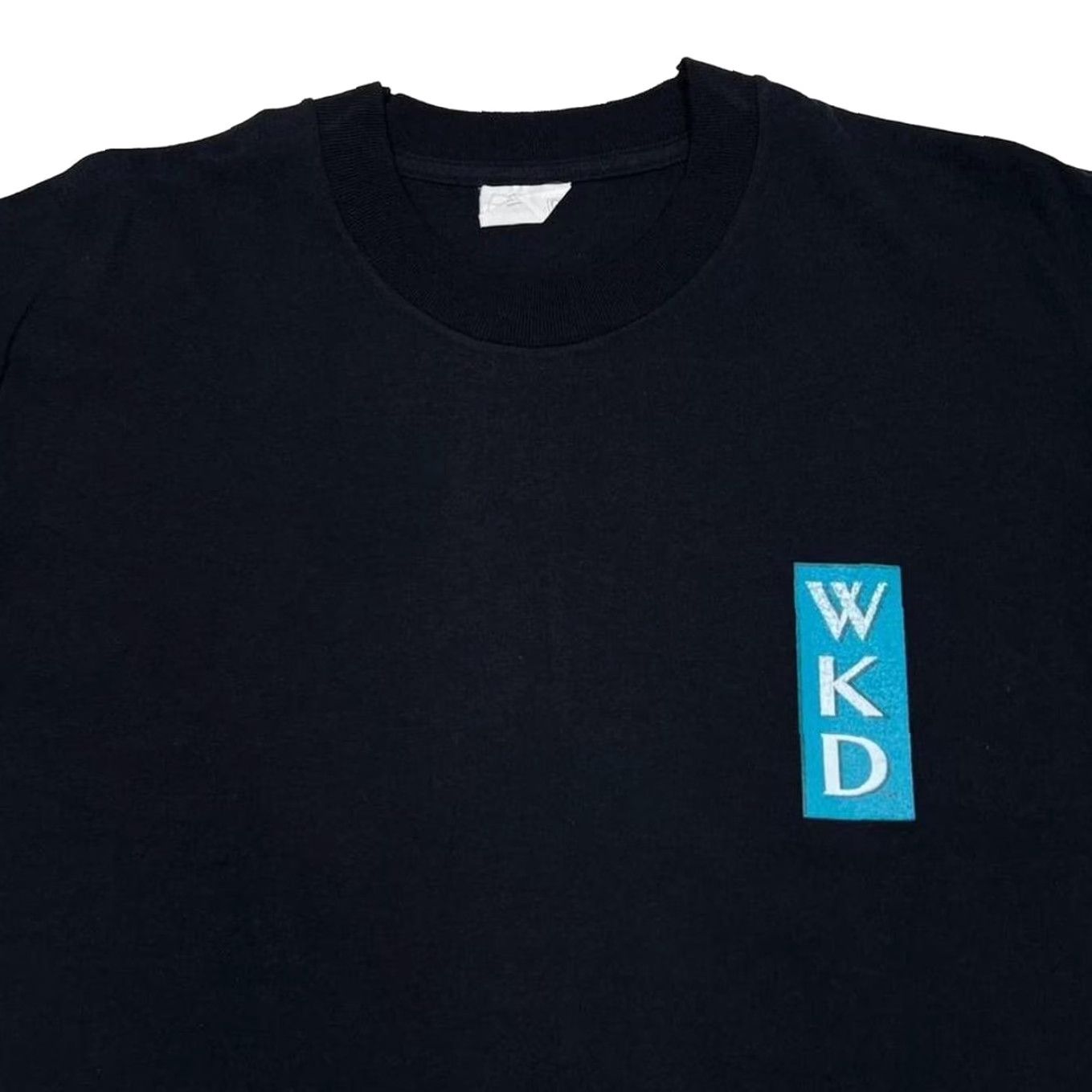 Vintage VINTAGE Screen Stars WKD Drinks Promo Graphic Single Stitch T-Shirt Small Size US S / EU 44-46 / 1 - 3 Thumbnail