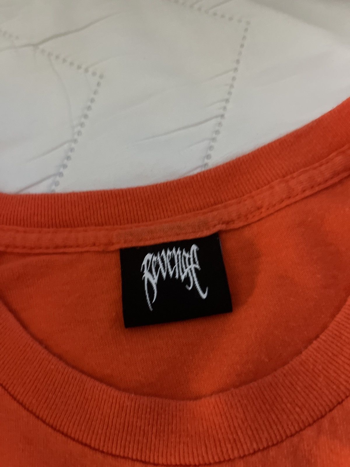 Revenge Revenge Fallen Angel Tee Size US L / EU 52-54 / 3 - 4 Thumbnail