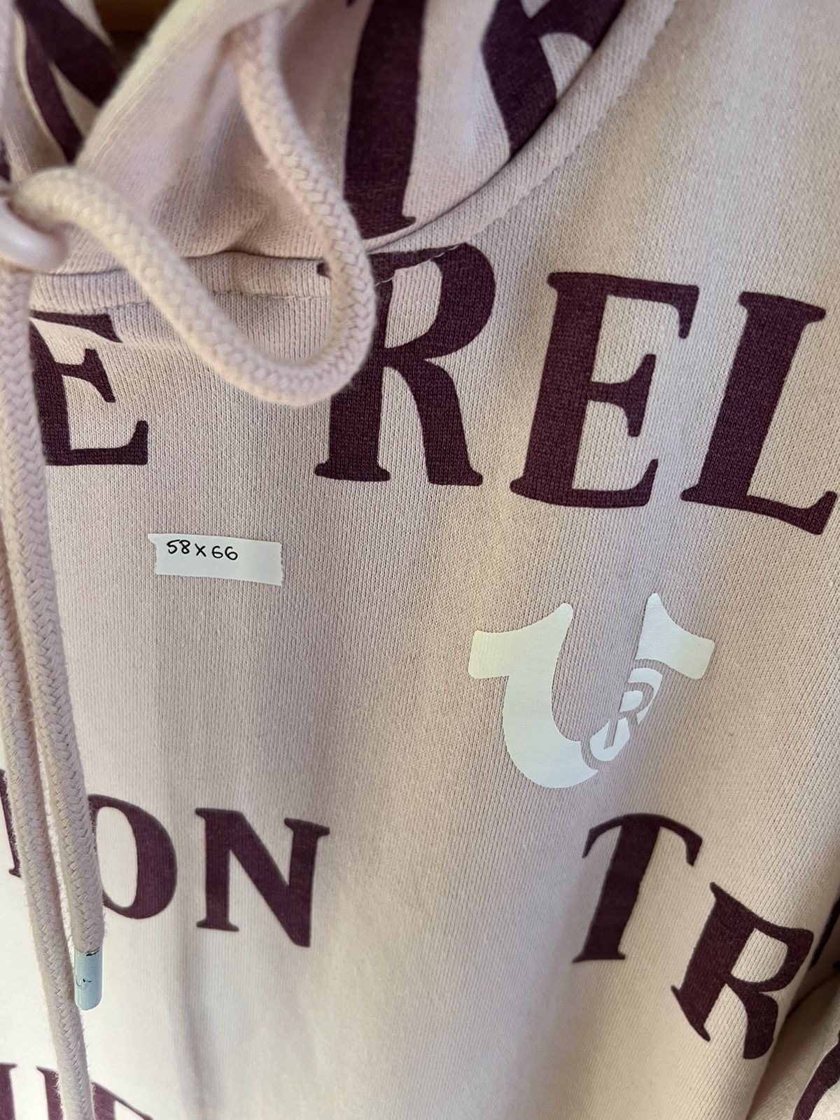 True Religion True religion hoodie, L, brand hoodie, Size US L / EU 52-54 / 3 - 3 Thumbnail