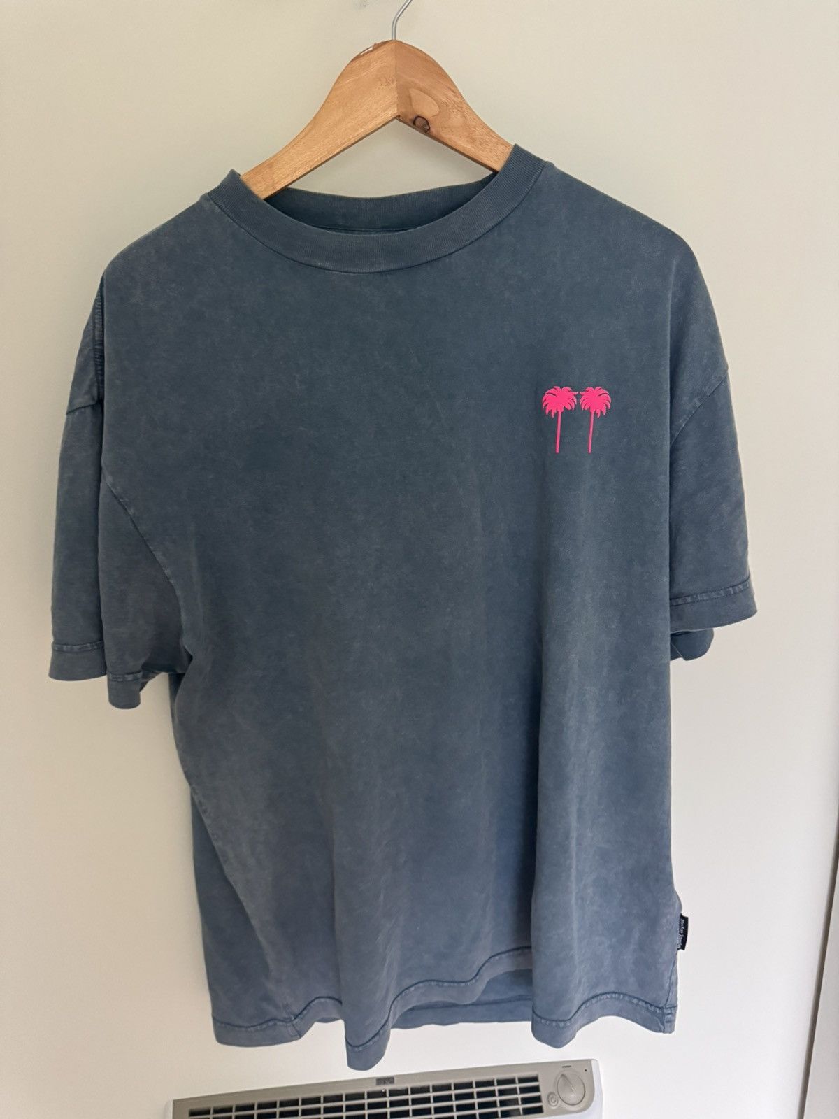 Palm Angels Palm Angels x The Setai Tee Size US XXL / EU 58 / 5 - 2 Thumbnail