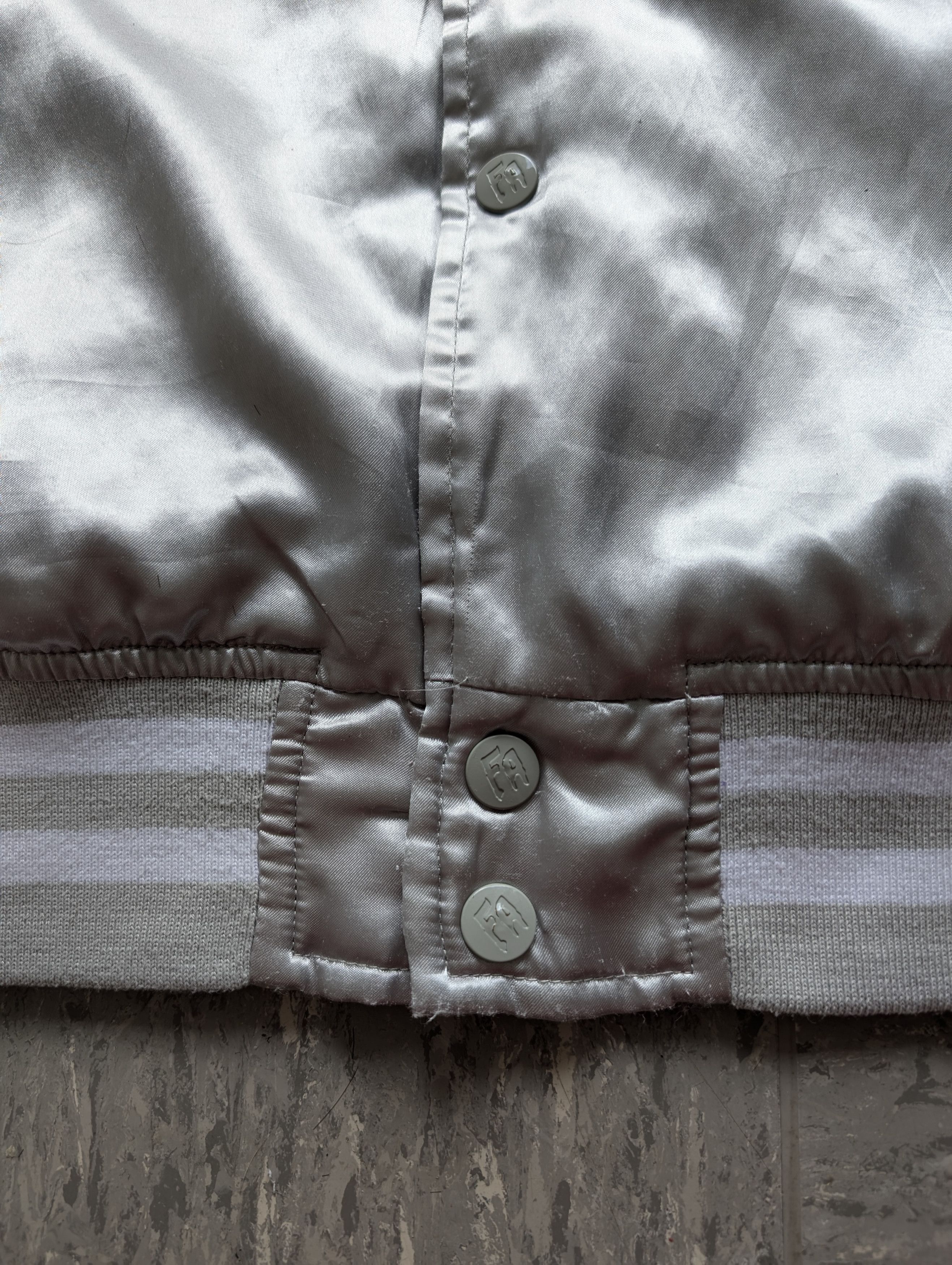 Fucking Awesome Fucking Awesome 2017 naked woman bomber jacket atlas vintage Size US M / EU 48-50 / 2 - 6 Thumbnail
