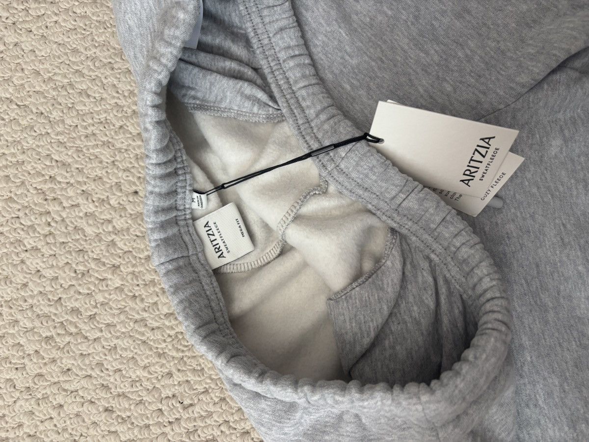 Aritzia Aritzia Sweatfleece Mega Flutter Sweatpant Size 29" - 6 Thumbnail