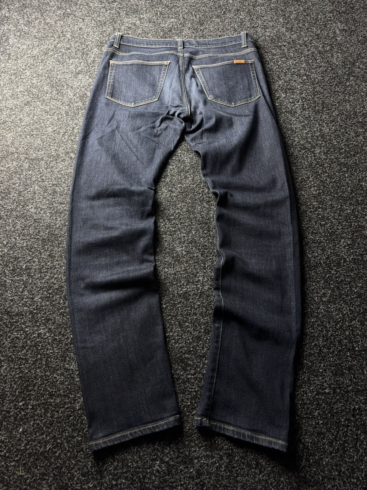 Carhartt Vintage 00s Y2K Carhartt Denim pants jeans Size US 32 / EU 48 - 6 Thumbnail