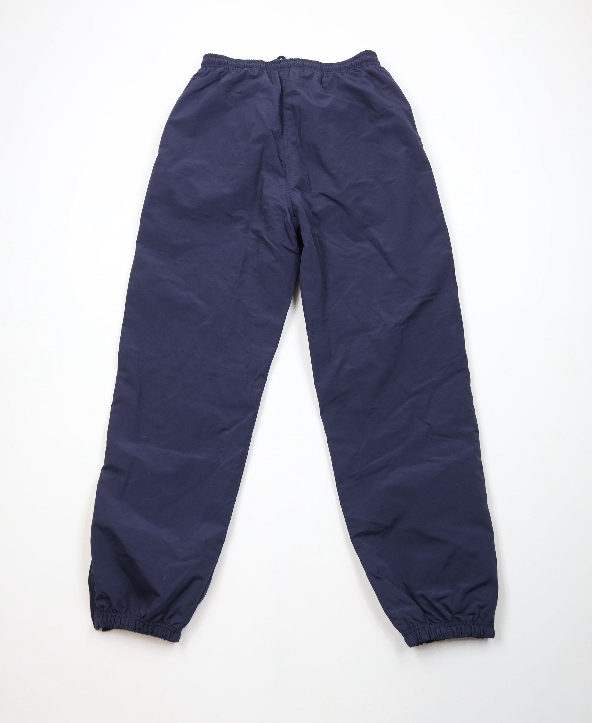 Reebok × Vintage Vintage 90s Reebok Logo Lined Windbreaker Joggers Pants Size US 36 / EU 52 - 12 Thumbnail
