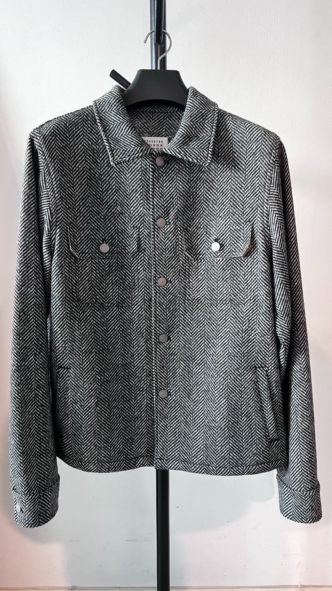 Maison Margiela Maison Margiela Authentic size 52 Magella jacket 2501-Nexta Size US L / EU 52-54 / 3 - 1 Thumbnail
