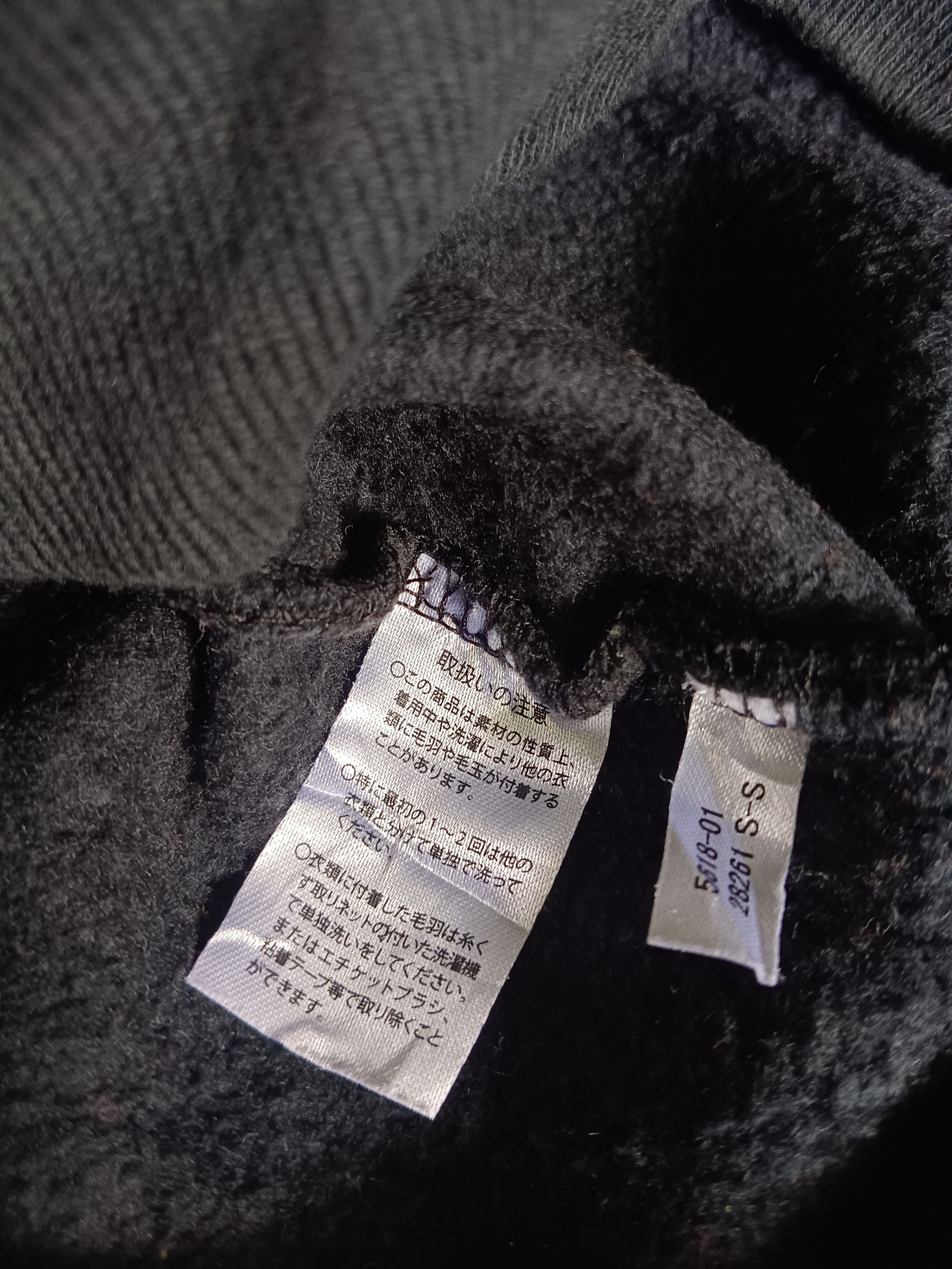 Designer × Japanese Brand Polo Jingi By Rugged Bear hoodie Size US L / EU 52-54 / 3 - 4 Thumbnail