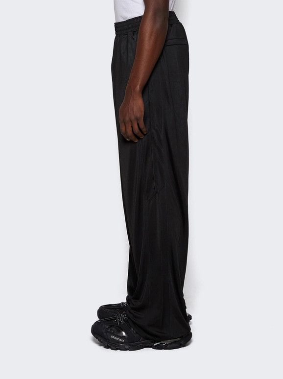 Givenchy o1mle0226 Wide Joggers & Sweatpants in Black Size US 36 / EU 52 - 4 Thumbnail