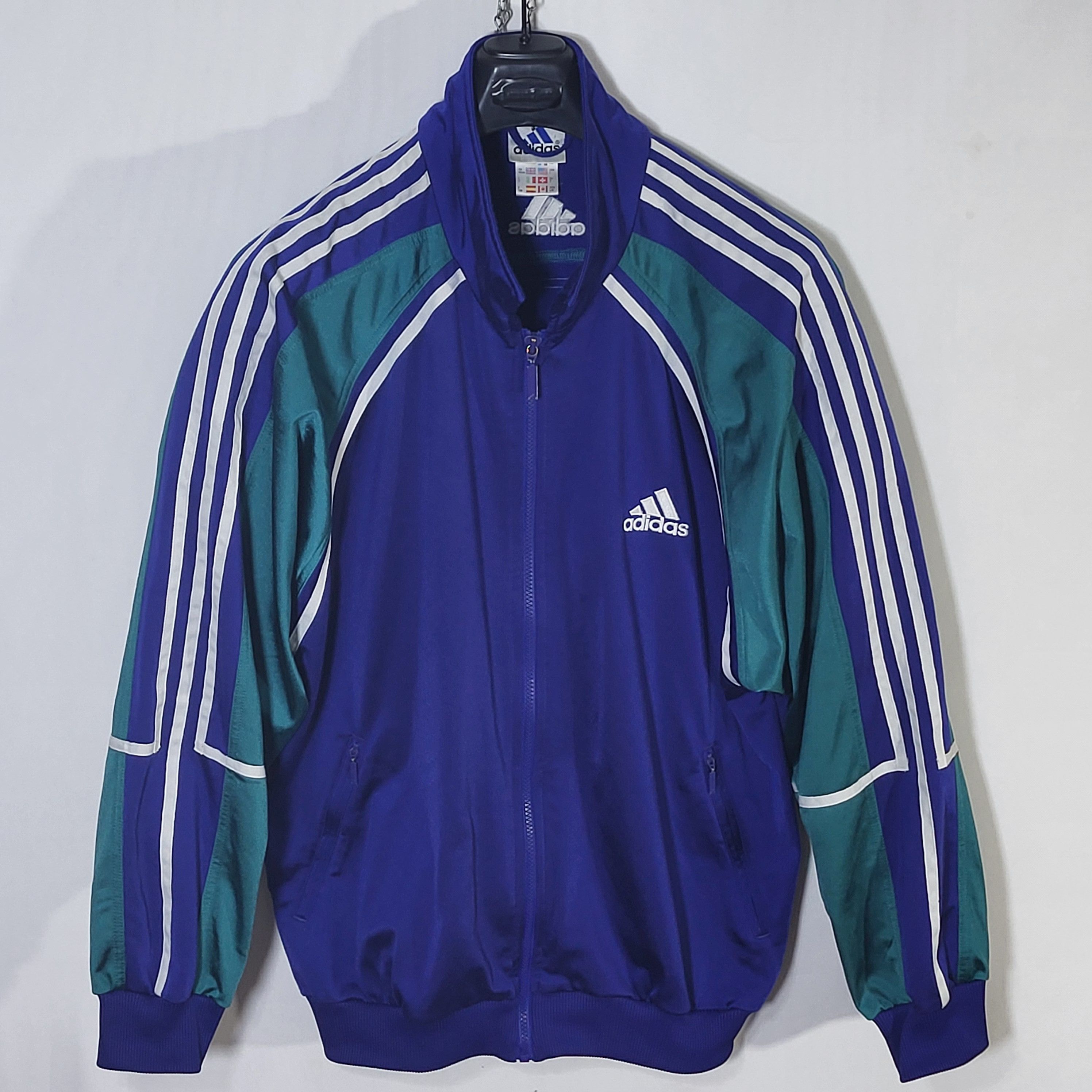 Adidas × Yohji Yamamoto Adidas Men's brown Yohji Yamamoto Full Zip
