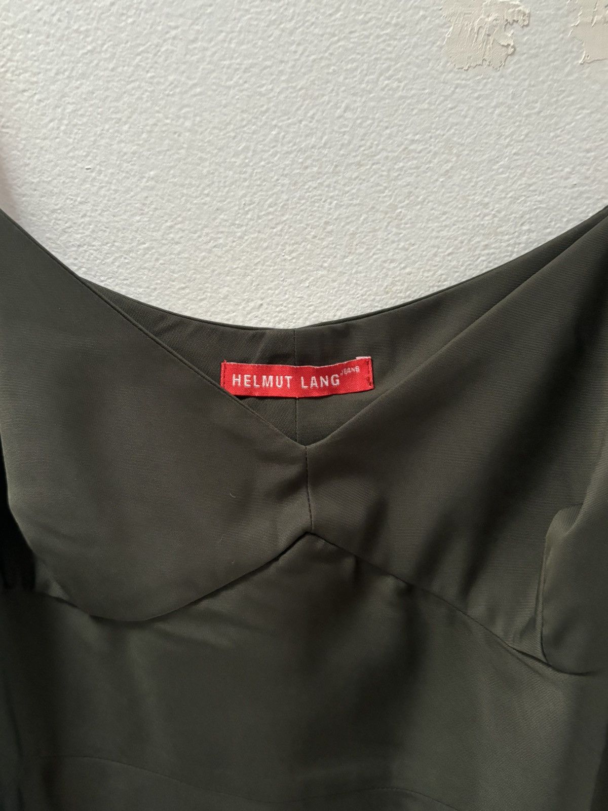 Helmut Lang Helmut Lang dress Size L / US 10 / IT 46 - 3 Thumbnail