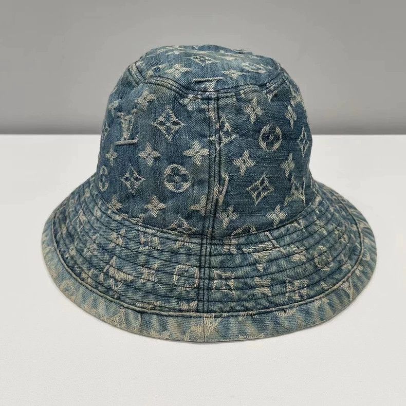 Louis Vuitton Louis Vuitton Fisherman's hat 2502-Nextarrow Size ONE SIZE - 2 Thumbnail