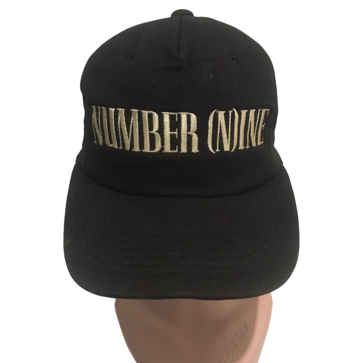Number (N)ine Number (N)ine SS06 “Fuck You” Hat | Grailed
