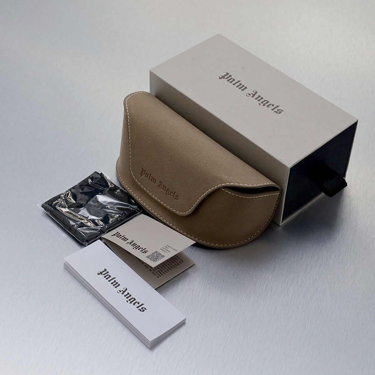 Palm Angels PALM ANGELS POSEY SUNGLASSES Size ONE SIZE - 9 Thumbnail