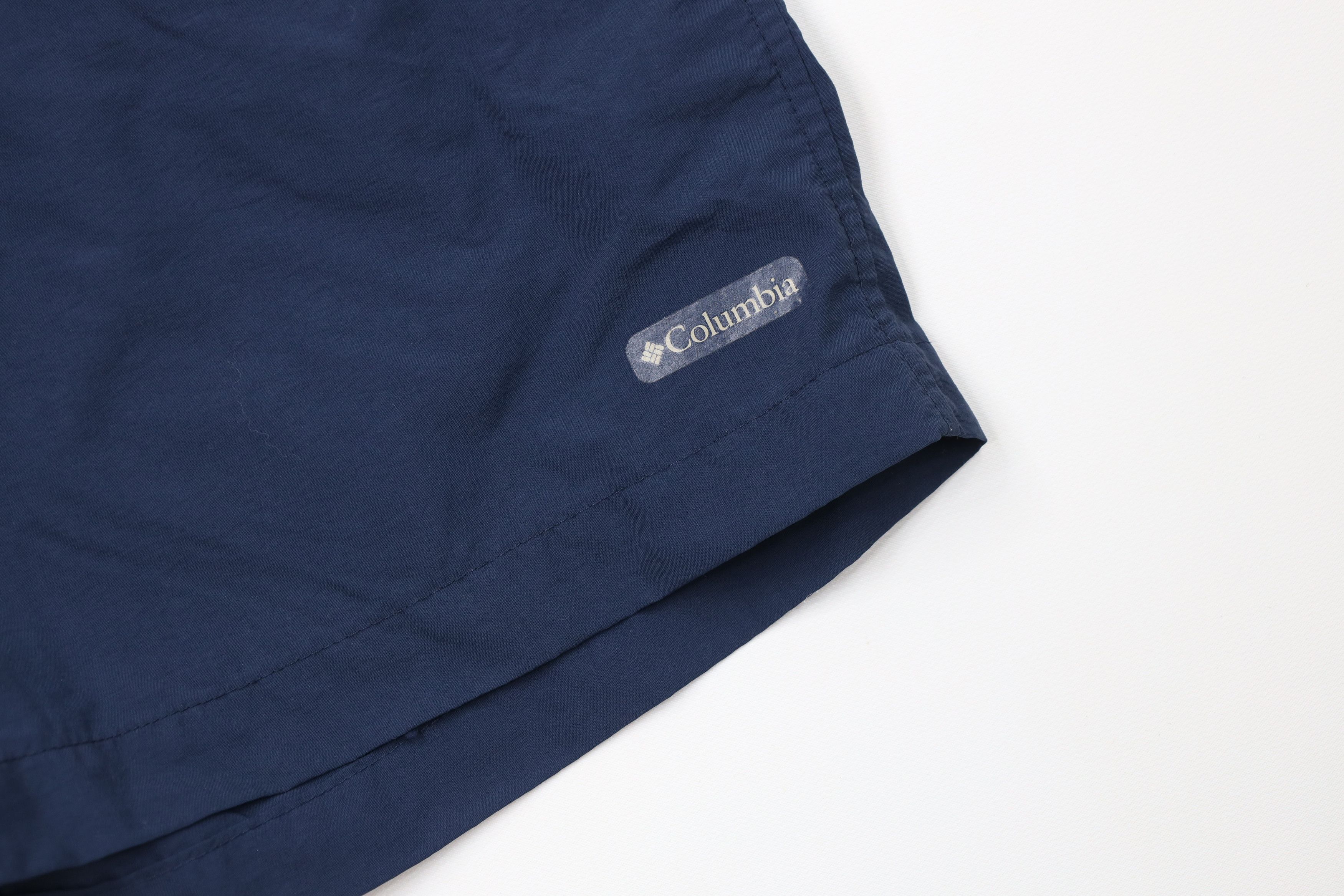 Columbia Vintage Columbia Lined Belted Above Knee Trekking Shorts Size US 34 / EU 50 - 5 Thumbnail