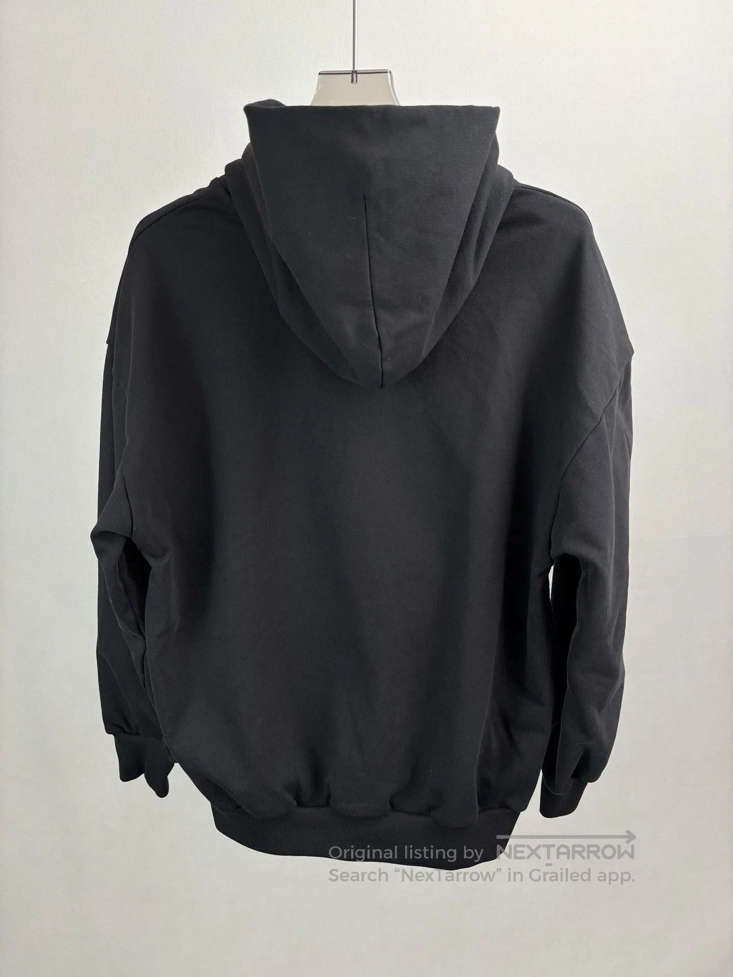 Balenciaga Balenciaga Black Zipper Jacket. Size US M / EU 48-50 / 2 - 2 Thumbnail