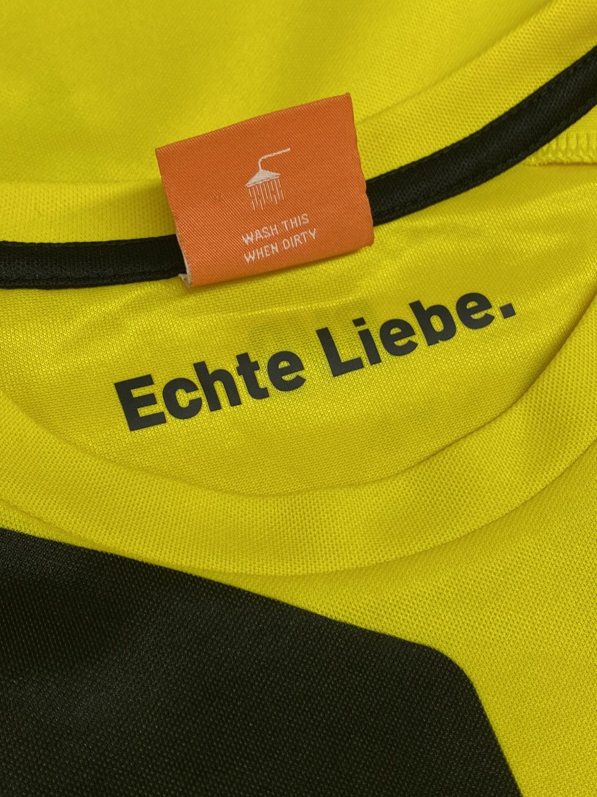 Puma #25 Sokratis Puma BVB Borussia Dortmund 2014/15 Jersey Size US M / EU 48-50 / 2 - 20 Thumbnail