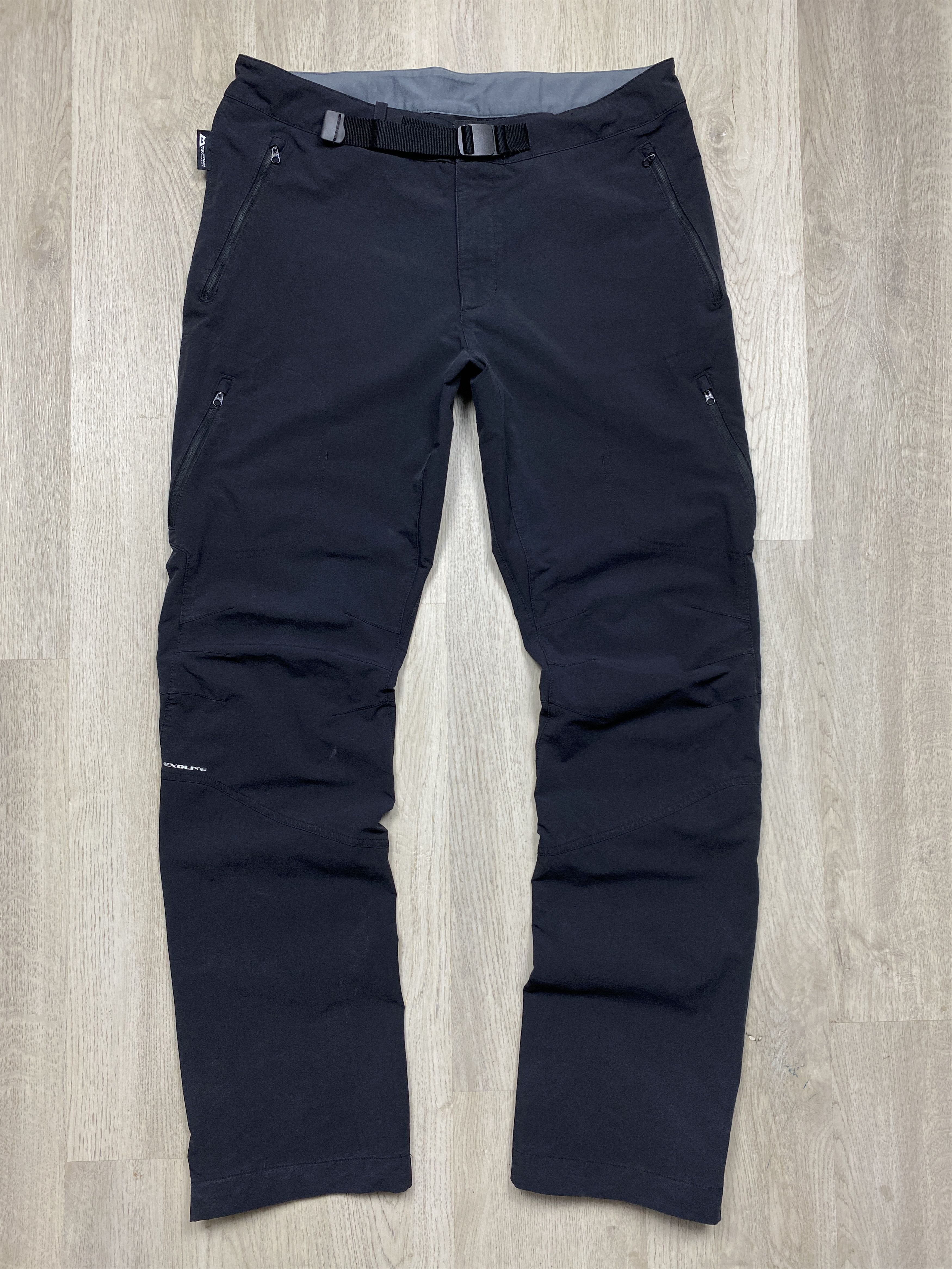 Mountain Equipment Mountain Equipment Vintage Mens Outdoor Pants Size US 34 / EU 50 - 1 Thumbnail