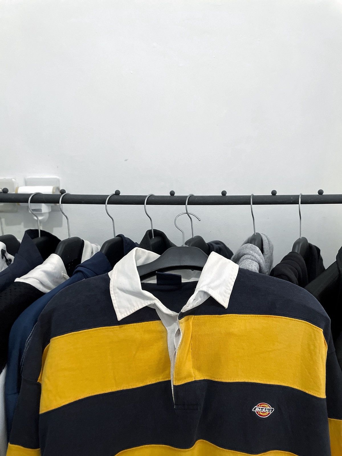 Dickies Vtg Dickies Poloshirt Slevee Size US XL / EU 56 / 4 - 2 Thumbnail