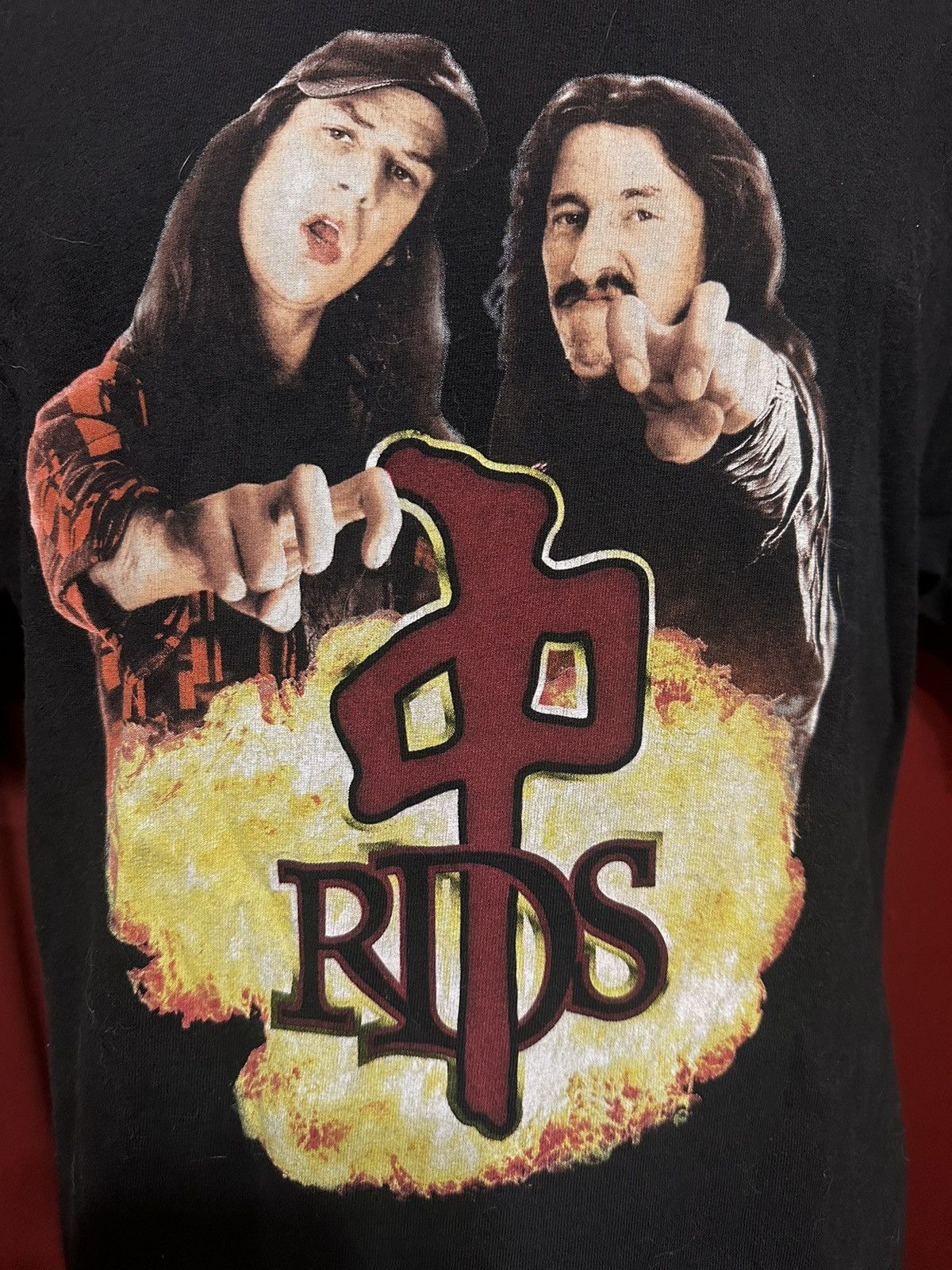 Other Red Dragon x Fubar Movie Tshirt Y2K Skateboard Movie Promo Size US L / EU 52-54 / 3 - 2 Thumbnail