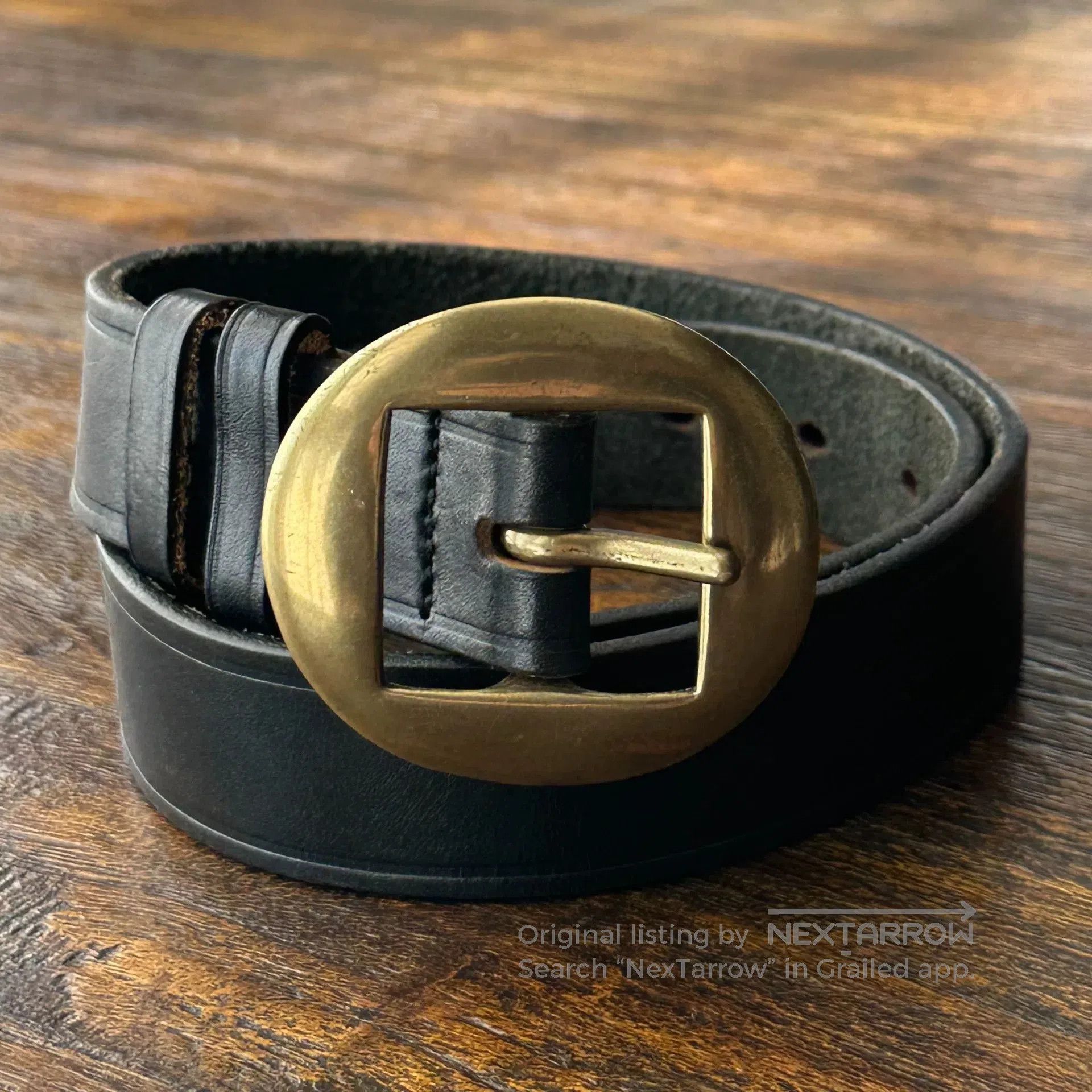 Polo Ralph Lauren Polo Ralph Lauren Vintage Brass Belt. Size ONE SIZE - 1 Thumbnail
