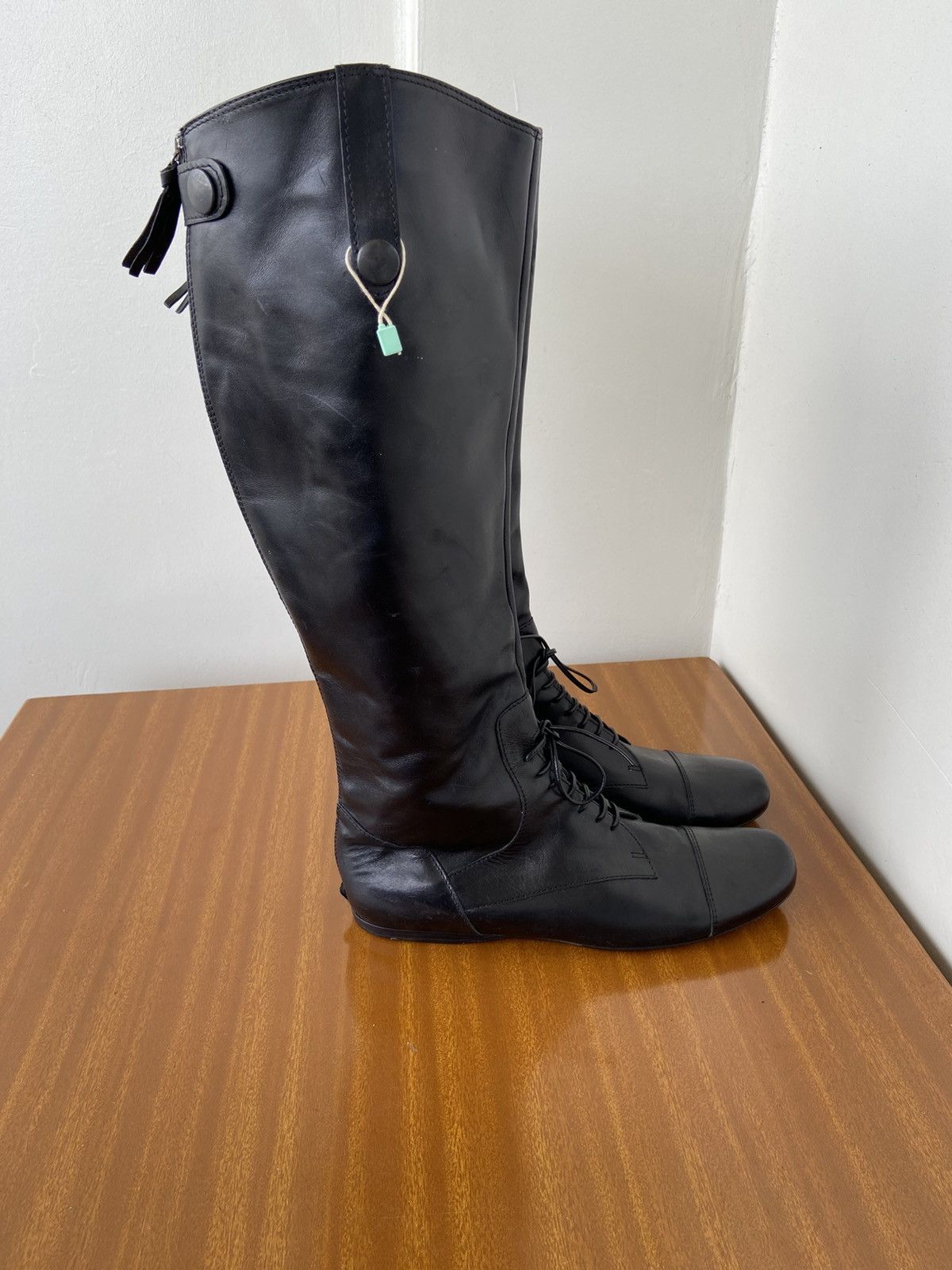 Miu Miu Miu Miu Size US 8.5 / IT 38.5 - 5 Thumbnail