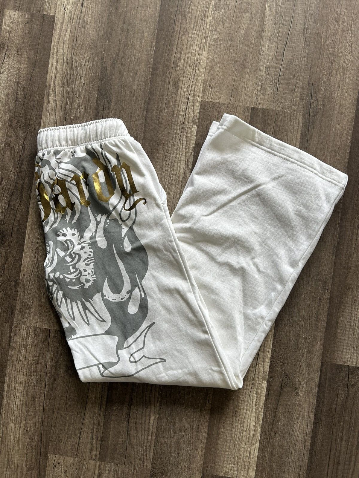 Ed Hardy Ed hardy Sweatpants Size 26" / US 2 / IT 38 - 1 Thumbnail