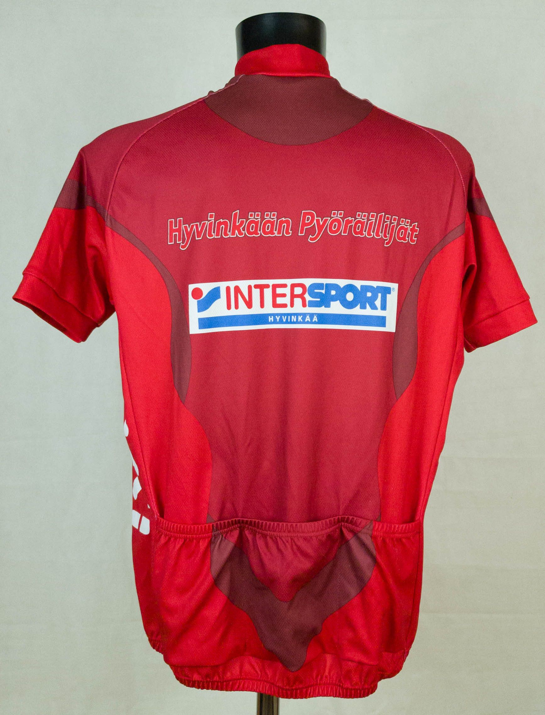 Other LORINI CYCLING SHIRT POLYESTER SIZE XL VGC Size US XL / EU 56 / 4 - 2 Thumbnail