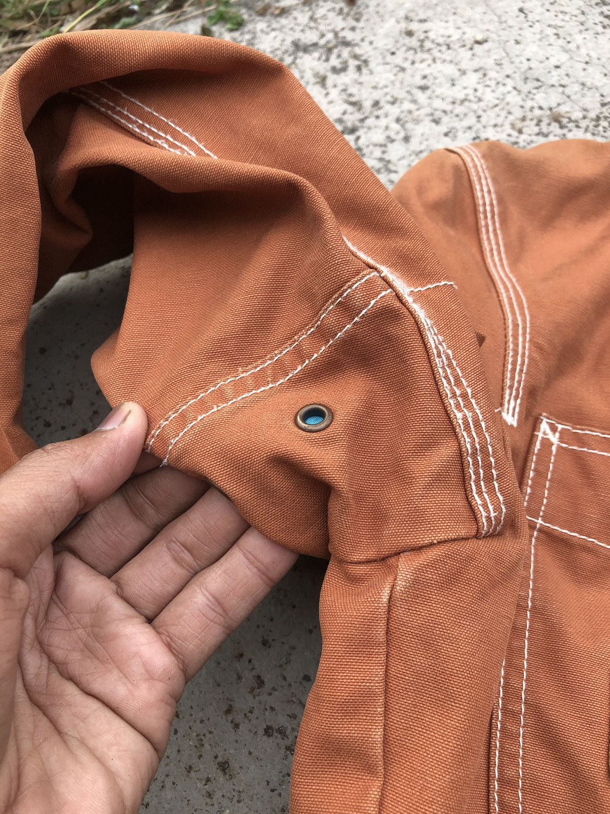 Diesel SUN FADED CORE JACKET BY DIESEL CO Size US S / EU 44-46 / 1 - 12 Thumbnail