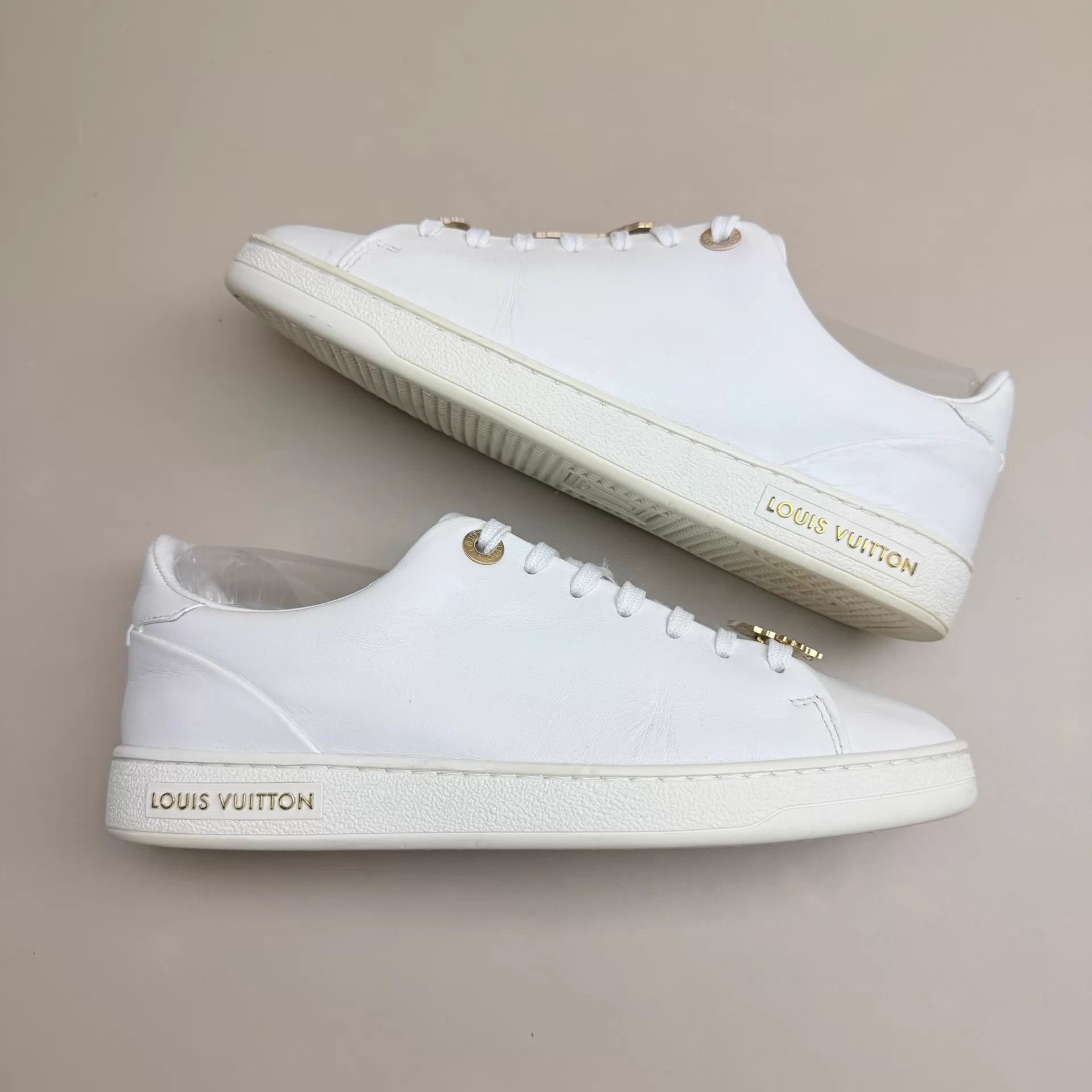 Louis Vuitton LV Cat Charm Lace-Up Sneakers EUR 37 95 New Size US 6.5 / IT 36.5 - 4 Thumbnail