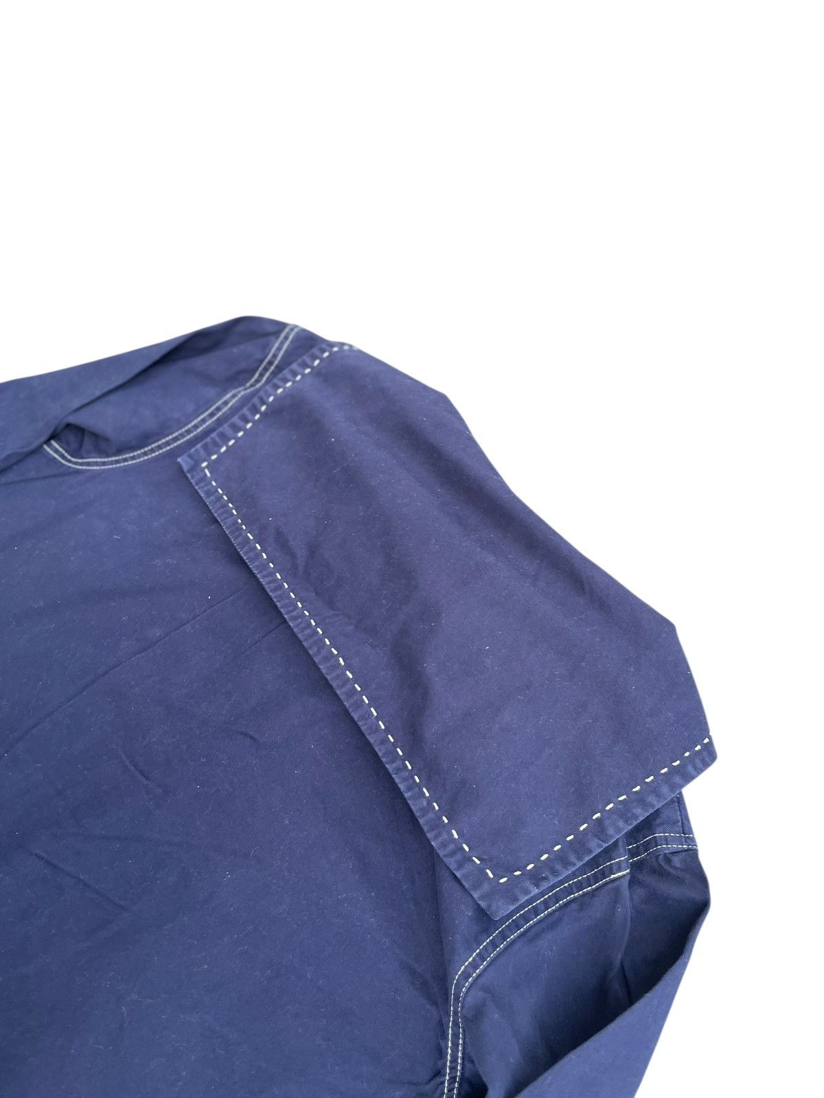 Denim & Co. Denim & Co Shawl Jacket Size US L / EU 52-54 / 3 - 7 Thumbnail